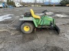 John Deere 1200A Brush & Field Rake - 3