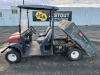 Toro Workman MDE Utility Vehicle - 14