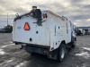 2008 Schwarze A9000 Street Sweeper - 4