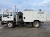 2008 Schwarze A9000 Street Sweeper - 7