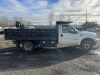 2003 Ford F550 SD Flatbed Dump Truck - 3