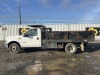 2003 Ford F550 SD Flatbed Dump Truck - 7