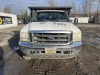 2003 Ford F550 SD Flatbed Dump Truck - 8