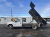 2003 Ford F550 SD Flatbed Dump Truck - 24