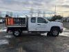 2013 GMC Sierra 2500 Extra Cab Flatbed Truck - 3