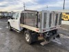 2013 GMC Sierra 2500 Extra Cab Flatbed Truck - 6