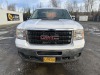 2013 GMC Sierra 2500 Extra Cab Flatbed Truck - 8