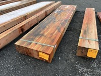 Glulam Beam - 9 7/8"x32 1/2"x12'