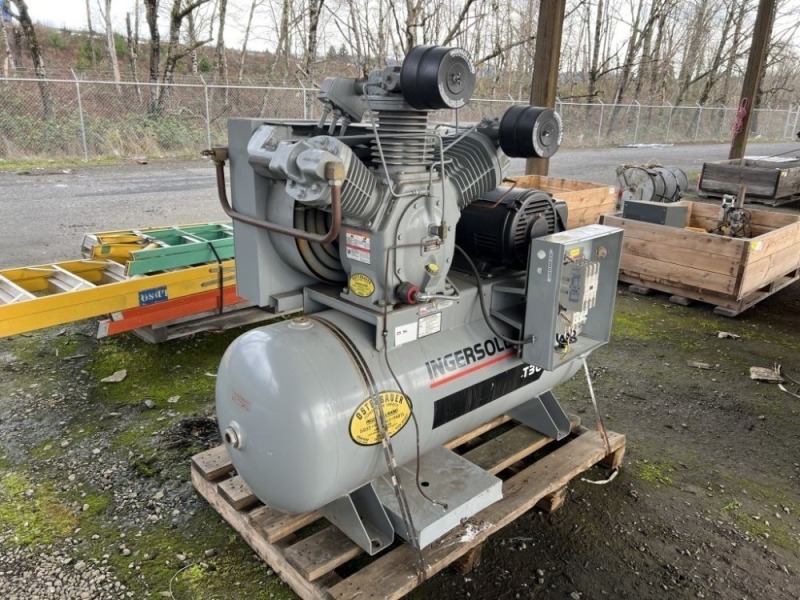 Ingersoll-Rand T30 Air Compressor