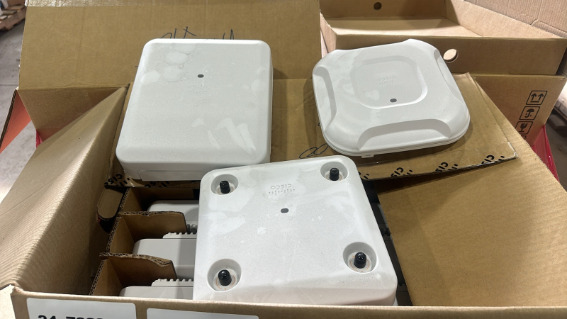 Cisco Wireless Access Points