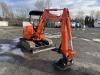 Kubota UX-30 Mini Hydraulic Excavator - 2