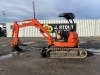 Kubota UX-30 Mini Hydraulic Excavator - 7