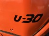 Kubota UX-30 Mini Hydraulic Excavator - 10