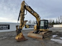 2011 Caterpillar 314D LCR Hydraulic Excavator