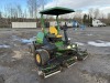 2014 John Deere 7500 E-Cut Hybrid Mower - 2