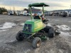 2014 John Deere 7500 E-Cut Hybrid Mower - 4