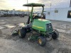 2014 John Deere 7500 E-Cut Hybrid Mower - 6