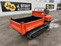 Kubota RG-15Y Crawler Carrier Dumper