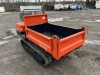 Kubota RG-15Y Crawler Carrier Dumper - 2