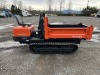 Kubota RG-15Y Crawler Carrier Dumper - 3