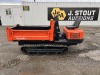 Kubota RG-15Y Crawler Carrier Dumper - 7