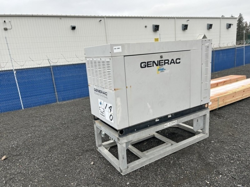 2005 Generac 0051911 30KW Generator