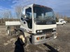 2008 Isuzu T7F Roll Off Truck - 2