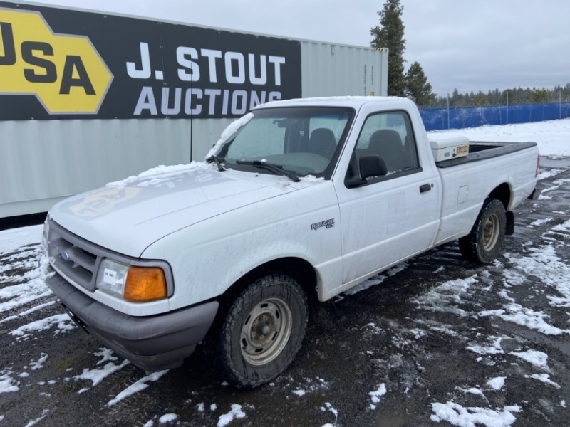 1996 Ford Ranger XL Pickup