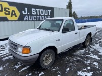 1996 Ford Ranger XL Pickup