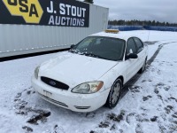 2005 Ford Taurus SE Sedan