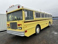 1988 International 1853FC Triage Bus