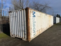 40' Shipping Container