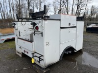 Utility Truck Bed