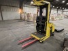 2002 Hyster R30XMS2 Stand-Up Forklift