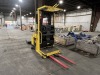 2002 Hyster R30XMS2 Stand-Up Forklift - 2