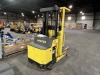 2002 Hyster R30XMS2 Stand-Up Forklift - 4