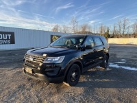 2017 Ford Explorer AWD SUV