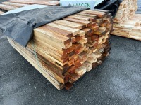 2"x4"x8' Lumber, Qty. 252