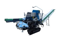 2024 WeMax RM7-12TS 12 Ton Wood Processor