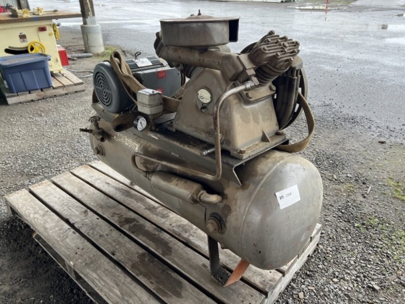 Worthington Air Compressor