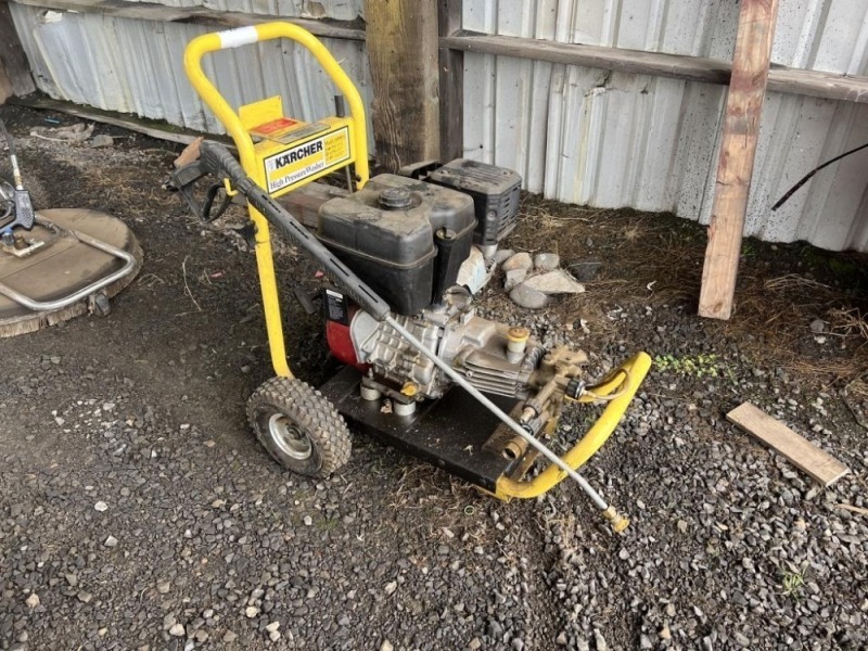 Karcher 14000G Pressure Washer