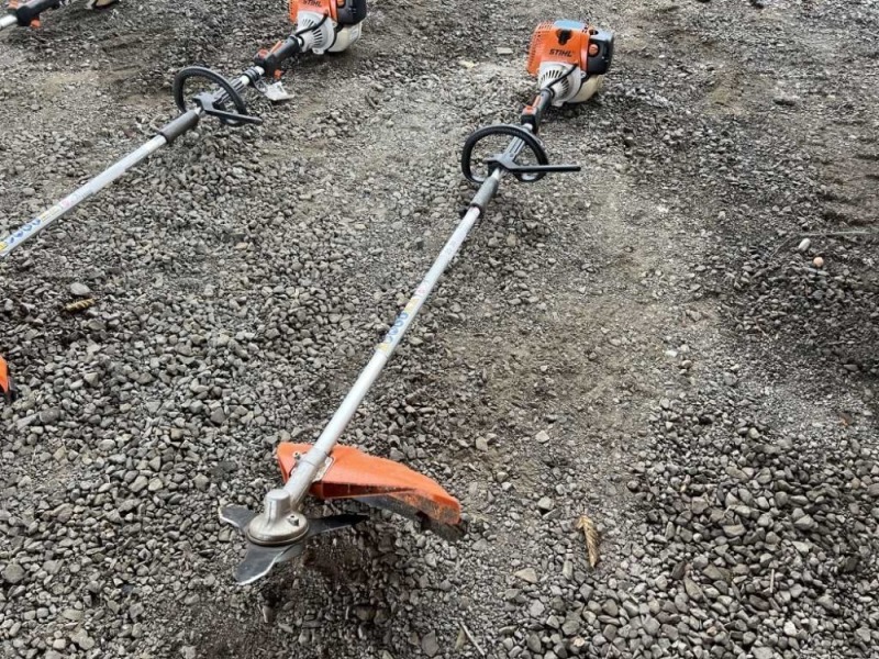 Stihl KM 130 R Brush Cutter