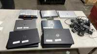 Dell & Panasonic Laptops, Qty. 13