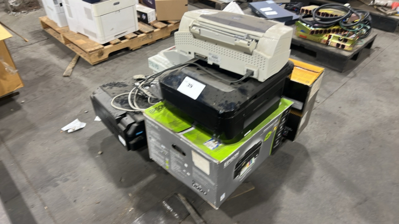 Printers & Laminator