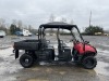 2008 Polaris Ranger Crew 700 Utility Vehicle - 3