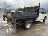 2008 Ford F350 SD 4X4 Flatbed Dump Truck - 4