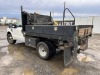 2008 Ford F350 SD 4X4 Flatbed Dump Truck - 6