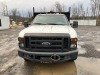 2008 Ford F350 SD 4X4 Flatbed Dump Truck - 8