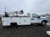 2004 Ford F550 SD Utility Truck - 3