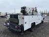 2004 Ford F550 SD Utility Truck - 4